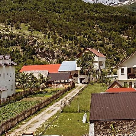 Guesthouse Skender Selimaj Вальбоне Екстер'єр фото