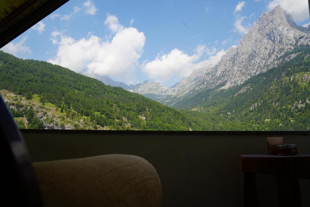 Guesthouse Skender Selimaj Вальбоне Екстер'єр фото