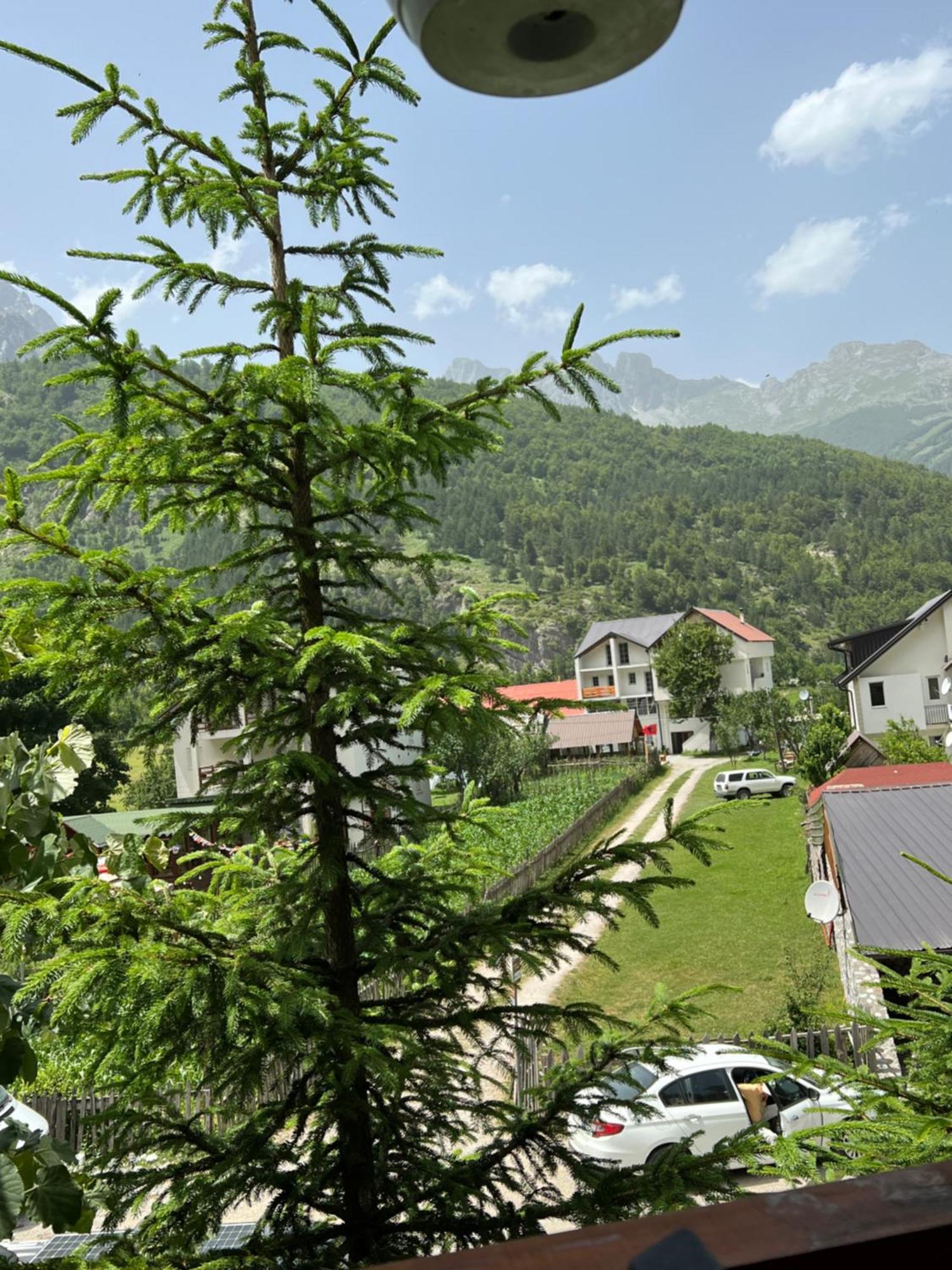 Guesthouse Skender Selimaj Вальбоне Екстер'єр фото